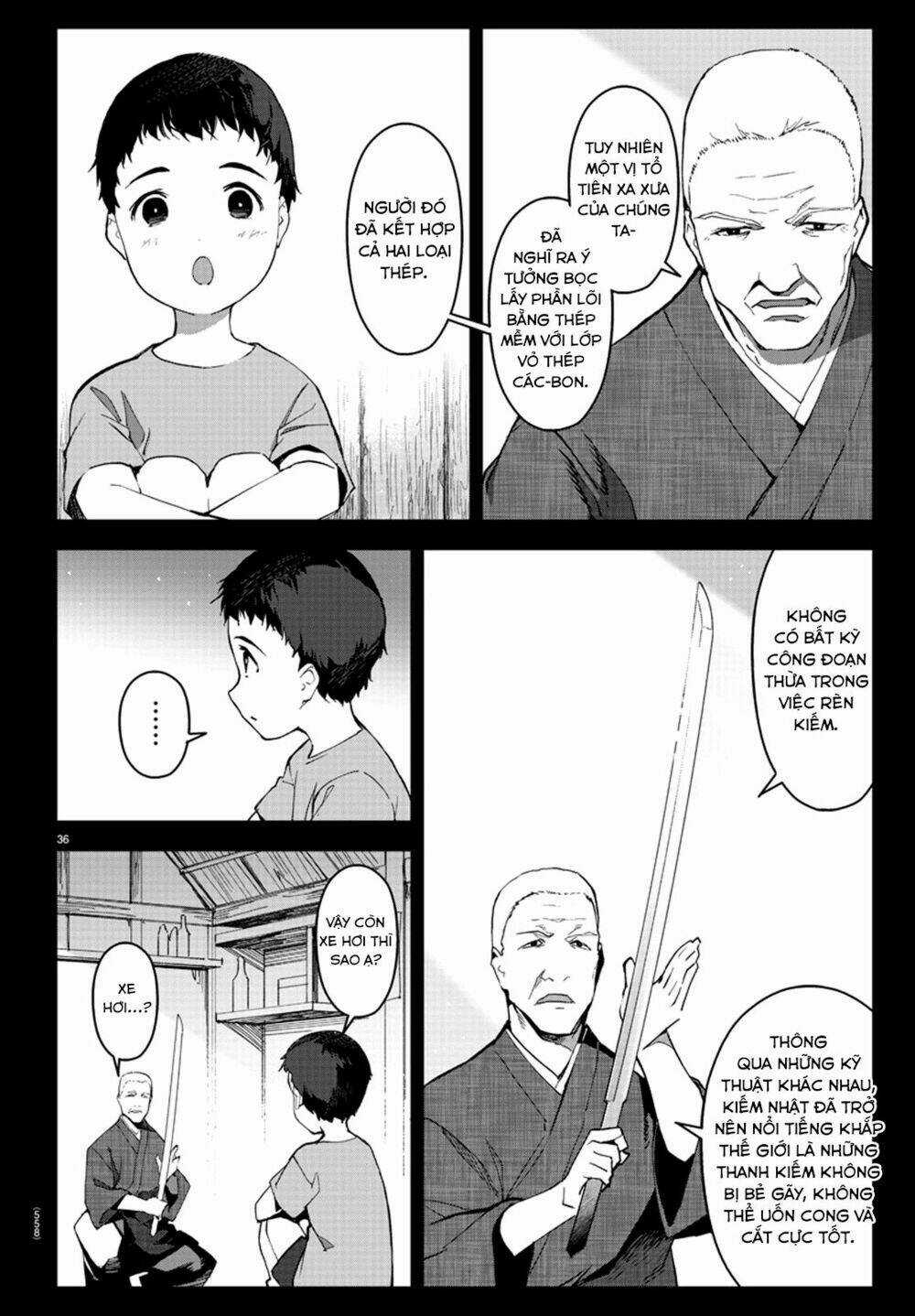 Darwins Game Chapter 79 trang 43