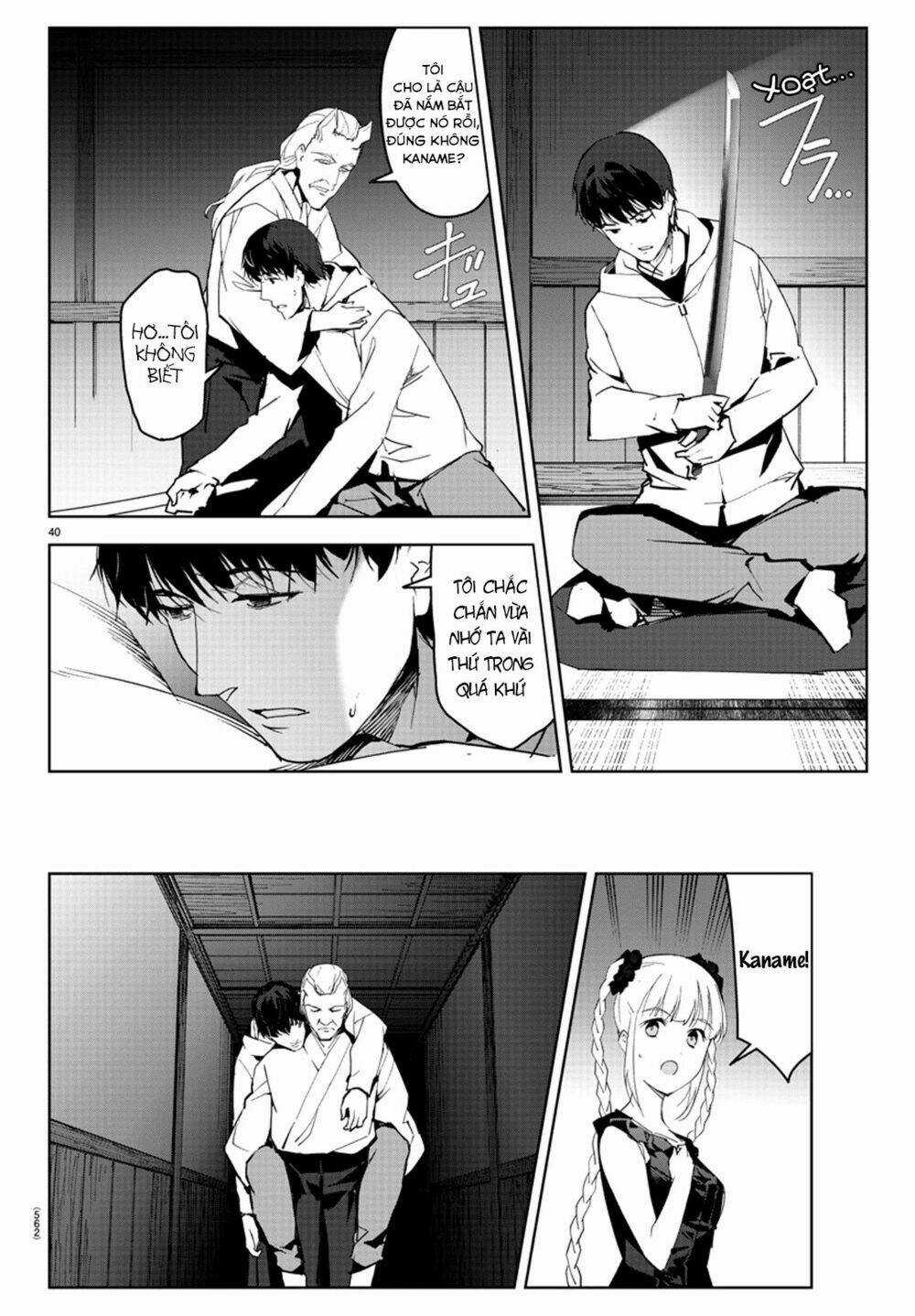 Darwins Game Chapter 79 trang 47