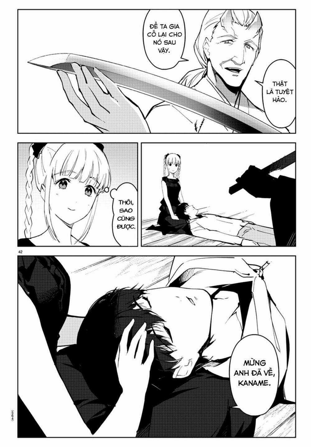 Darwins Game Chapter 79 trang 49