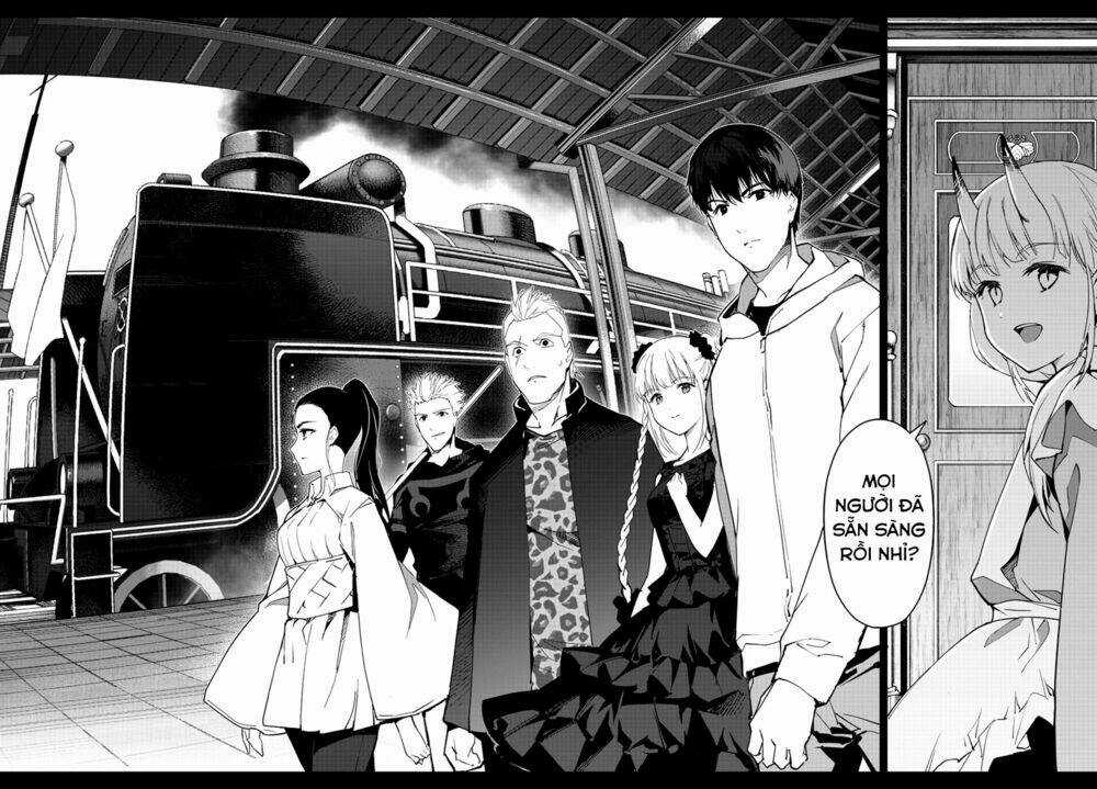 Darwins Game Chapter 79 trang 51