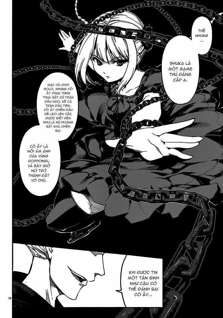 Darwins Game Chapter 8 trang 12