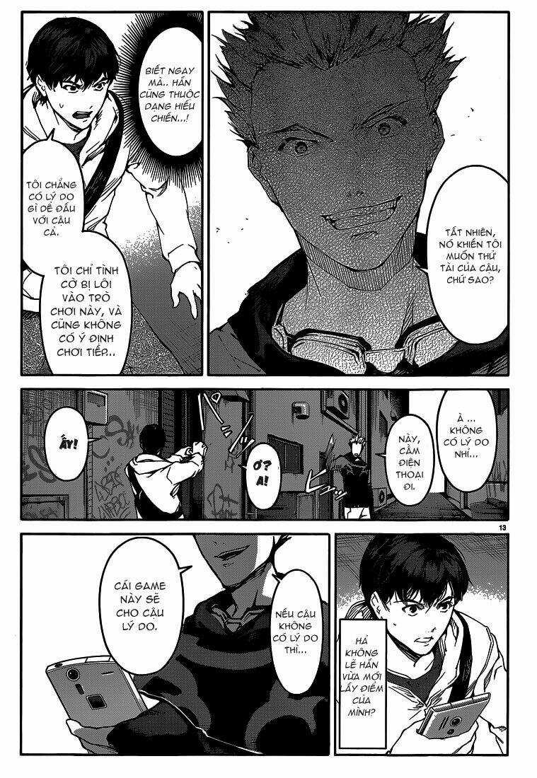 Darwins Game Chapter 8 trang 13