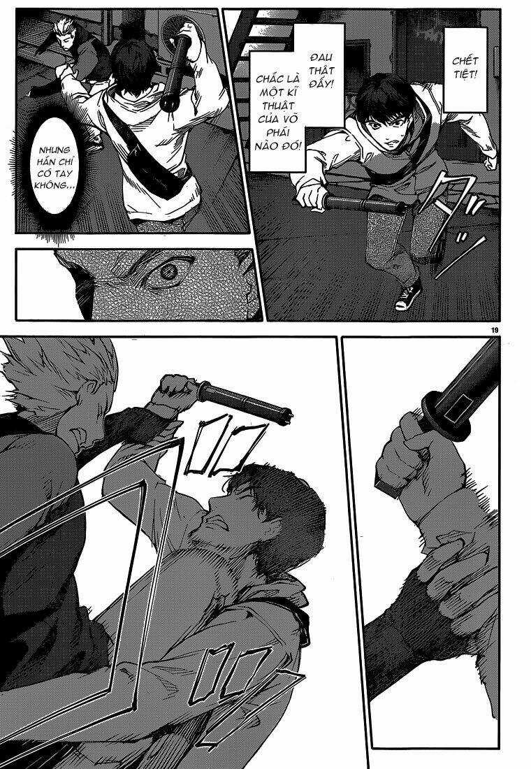 Darwins Game Chapter 8 trang 19