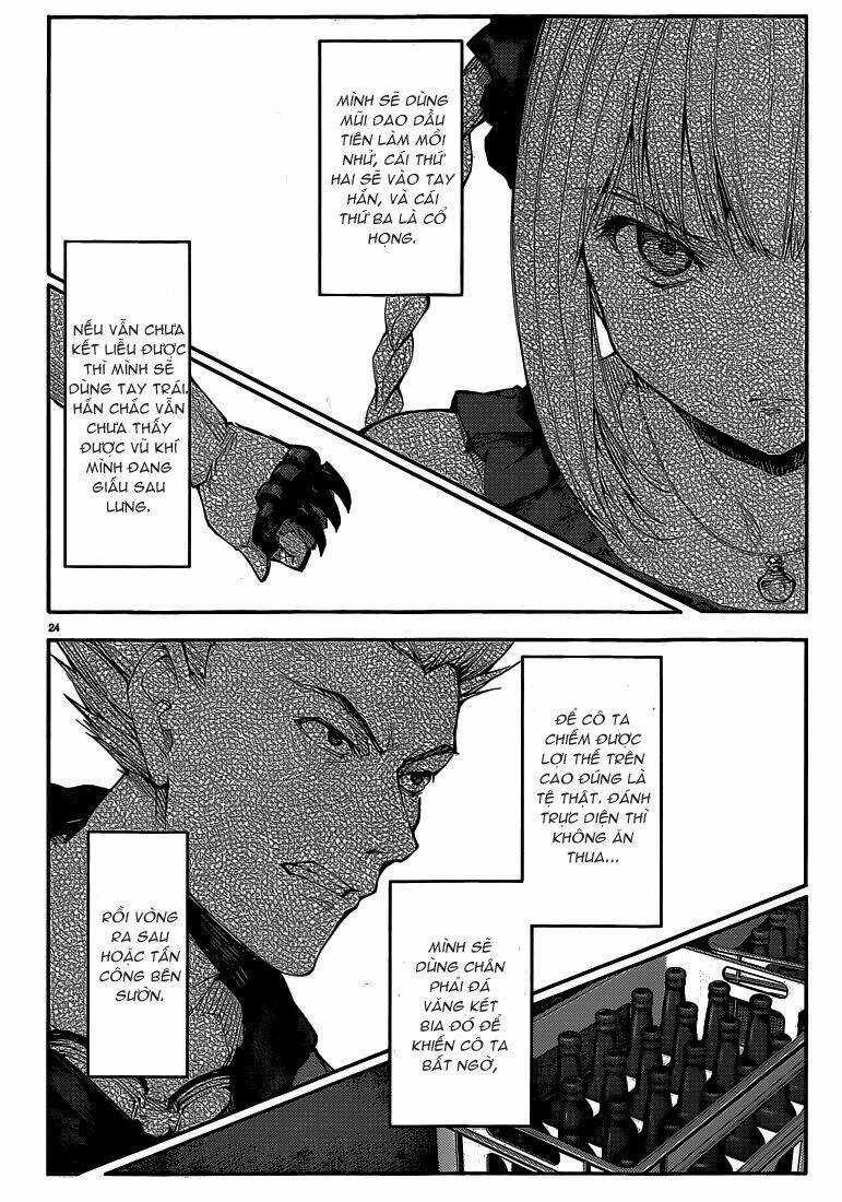 Darwins Game Chapter 8 trang 24