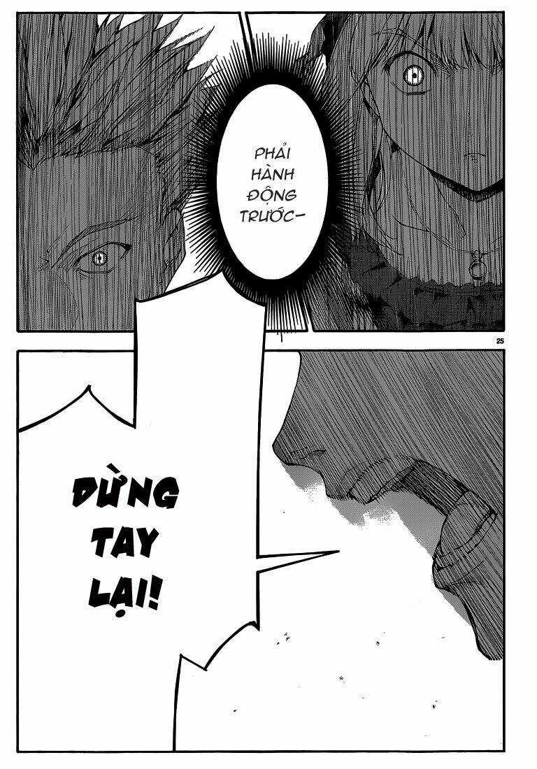 Darwins Game Chapter 8 trang 25