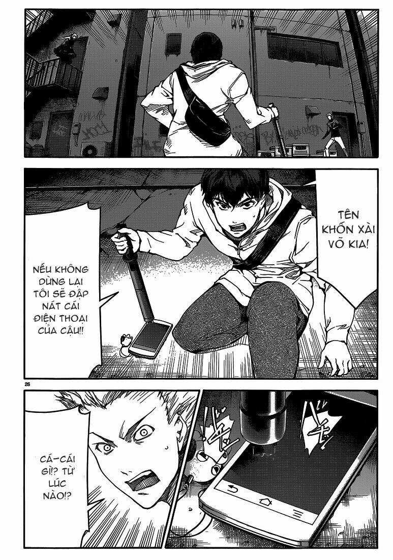 Darwins Game Chapter 8 trang 26