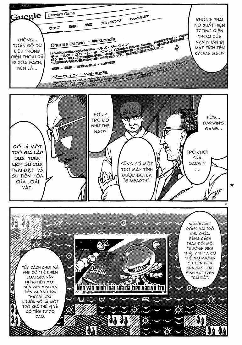 Darwins Game Chapter 8 trang 3