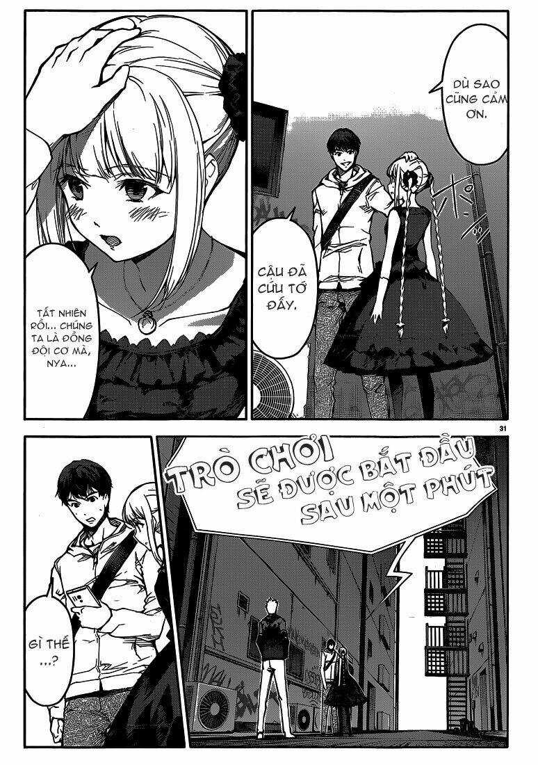 Darwins Game Chapter 8 trang 31