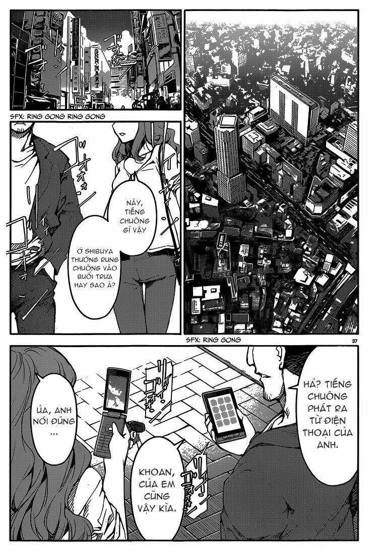 Darwins Game Chapter 8 trang 37