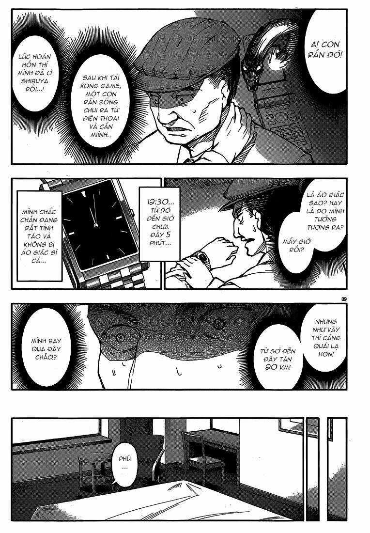 Darwins Game Chapter 8 trang 39