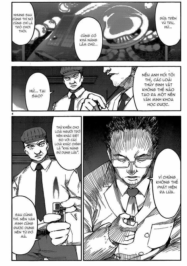 Darwins Game Chapter 8 trang 4