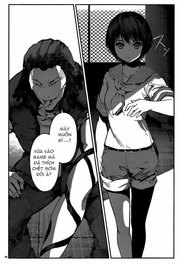 Darwins Game Chapter 8 trang 42