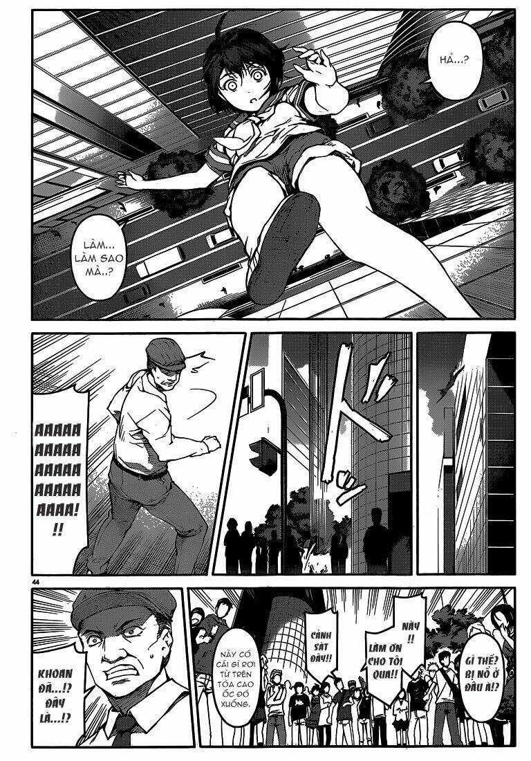 Darwins Game Chapter 8 trang 44