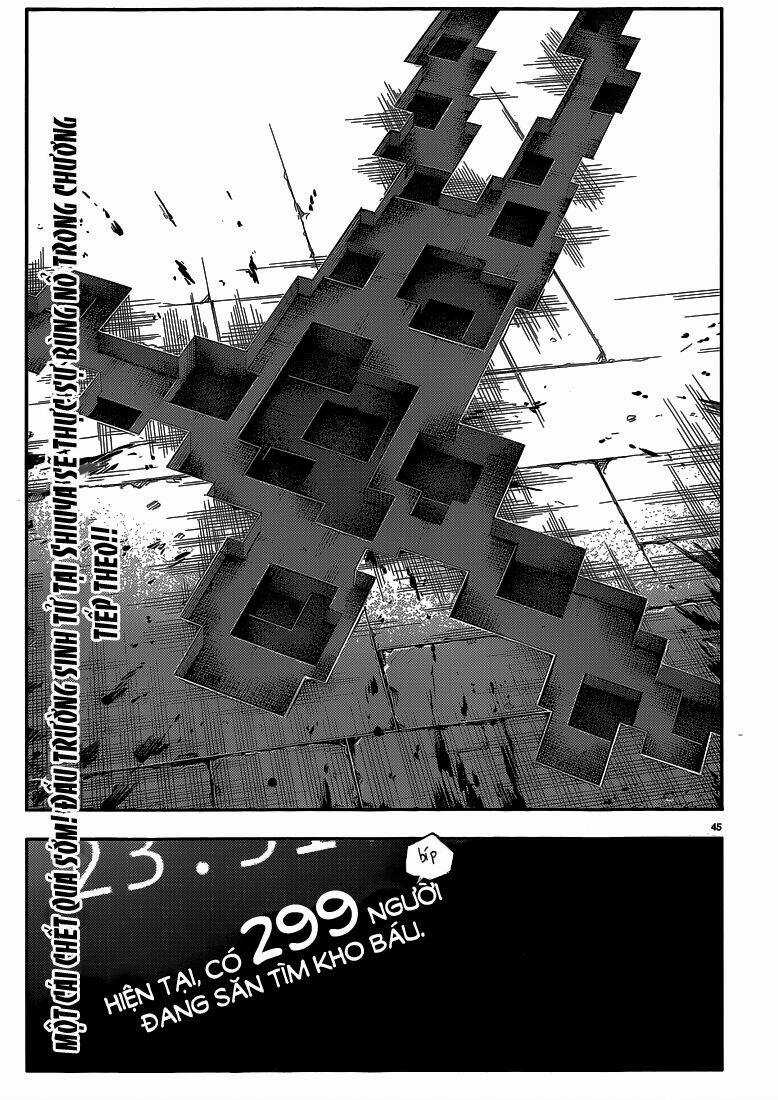 Darwins Game Chapter 8 trang 45