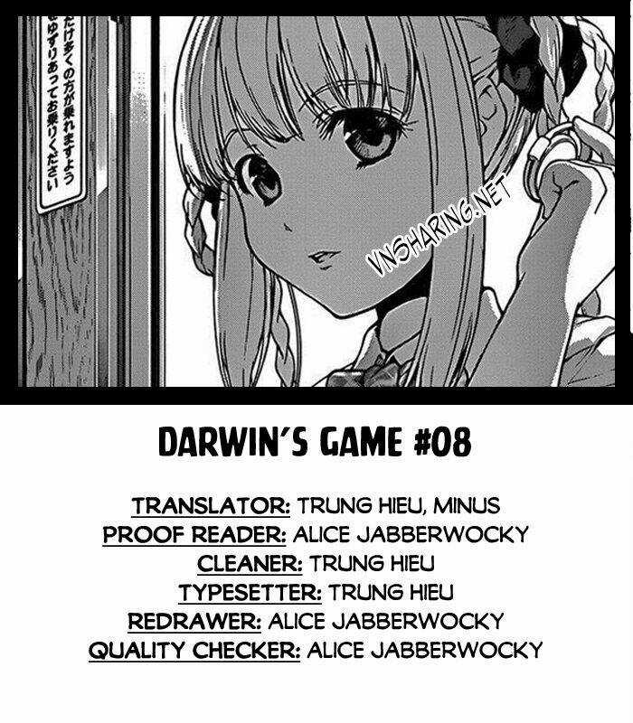 Darwins Game Chapter 8 trang 47