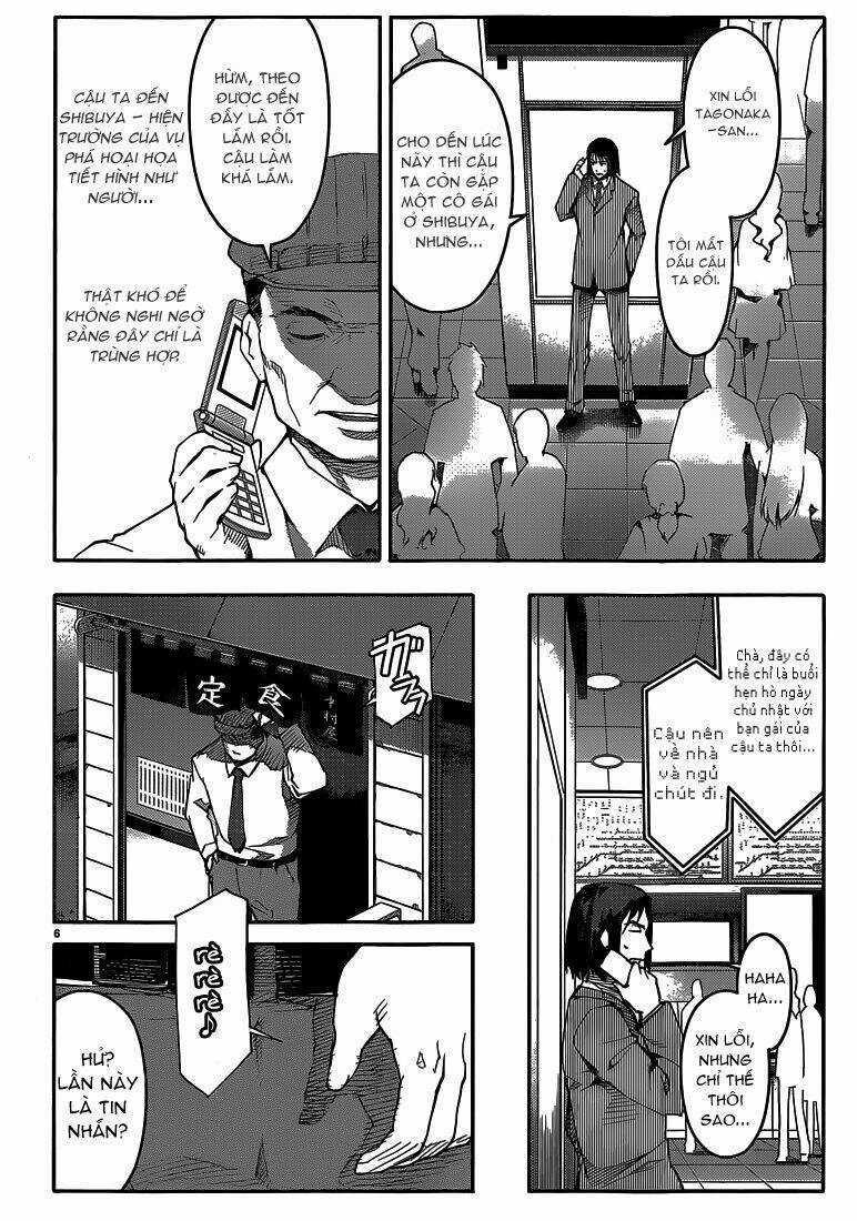 Darwins Game Chapter 8 trang 6