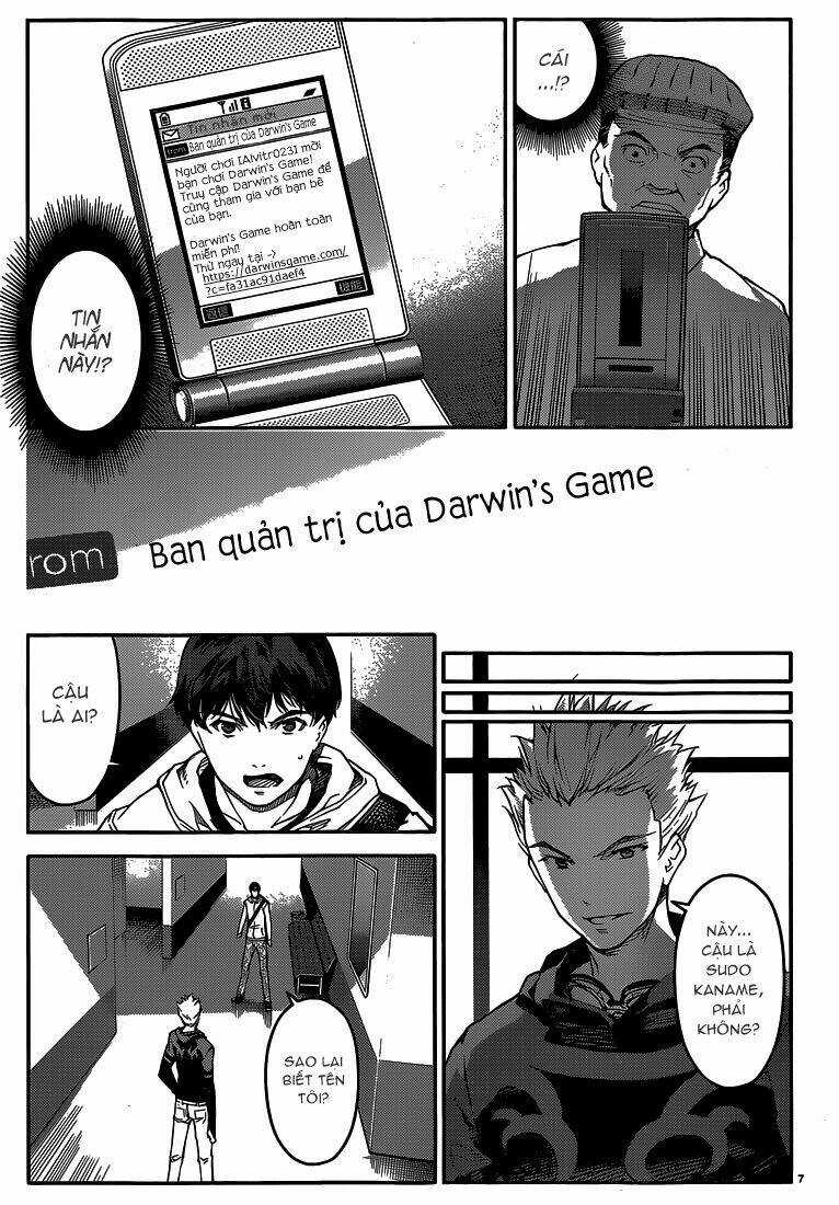 Darwins Game Chapter 8 trang 7