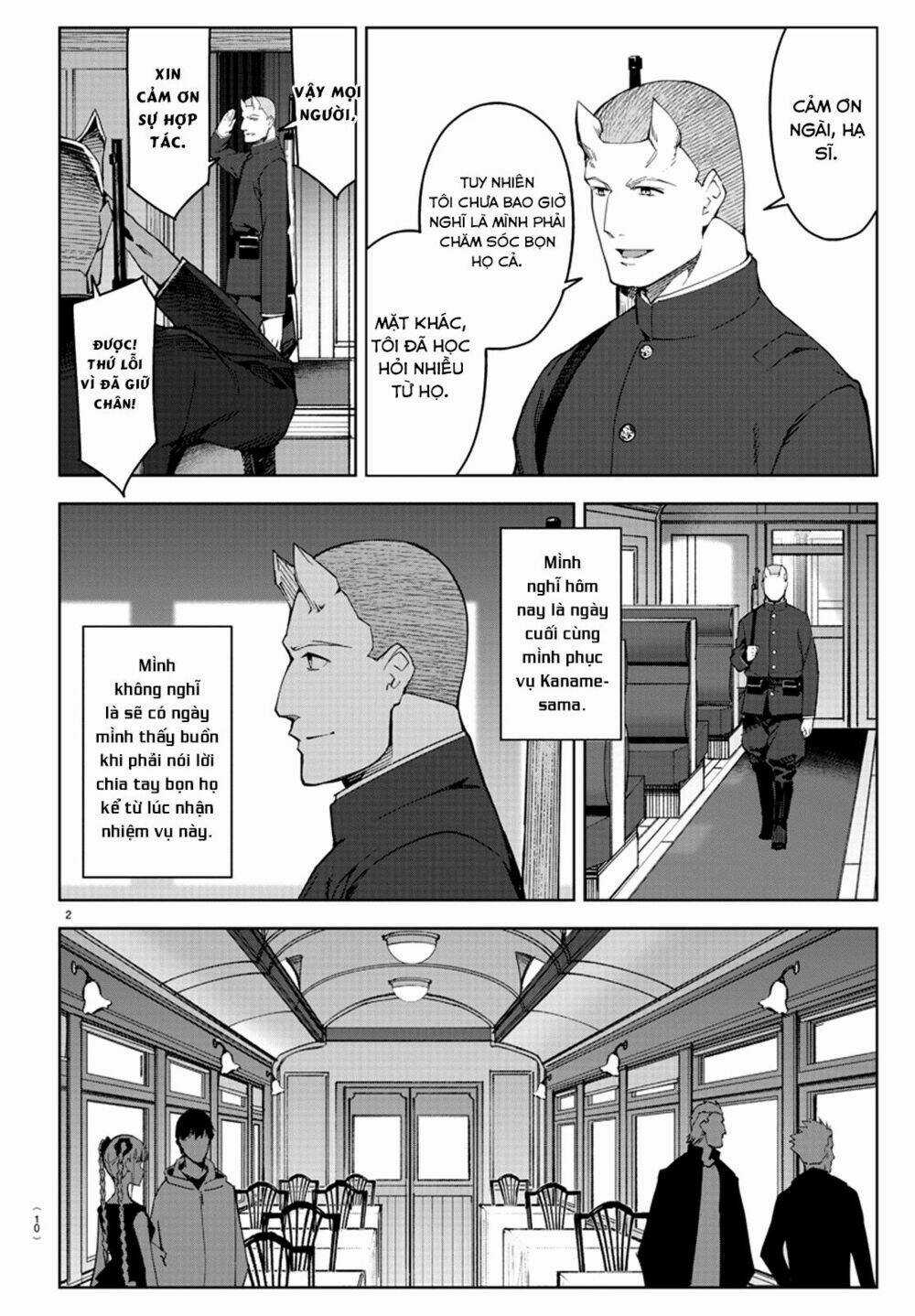 Darwins Game Chapter 80 trang 10