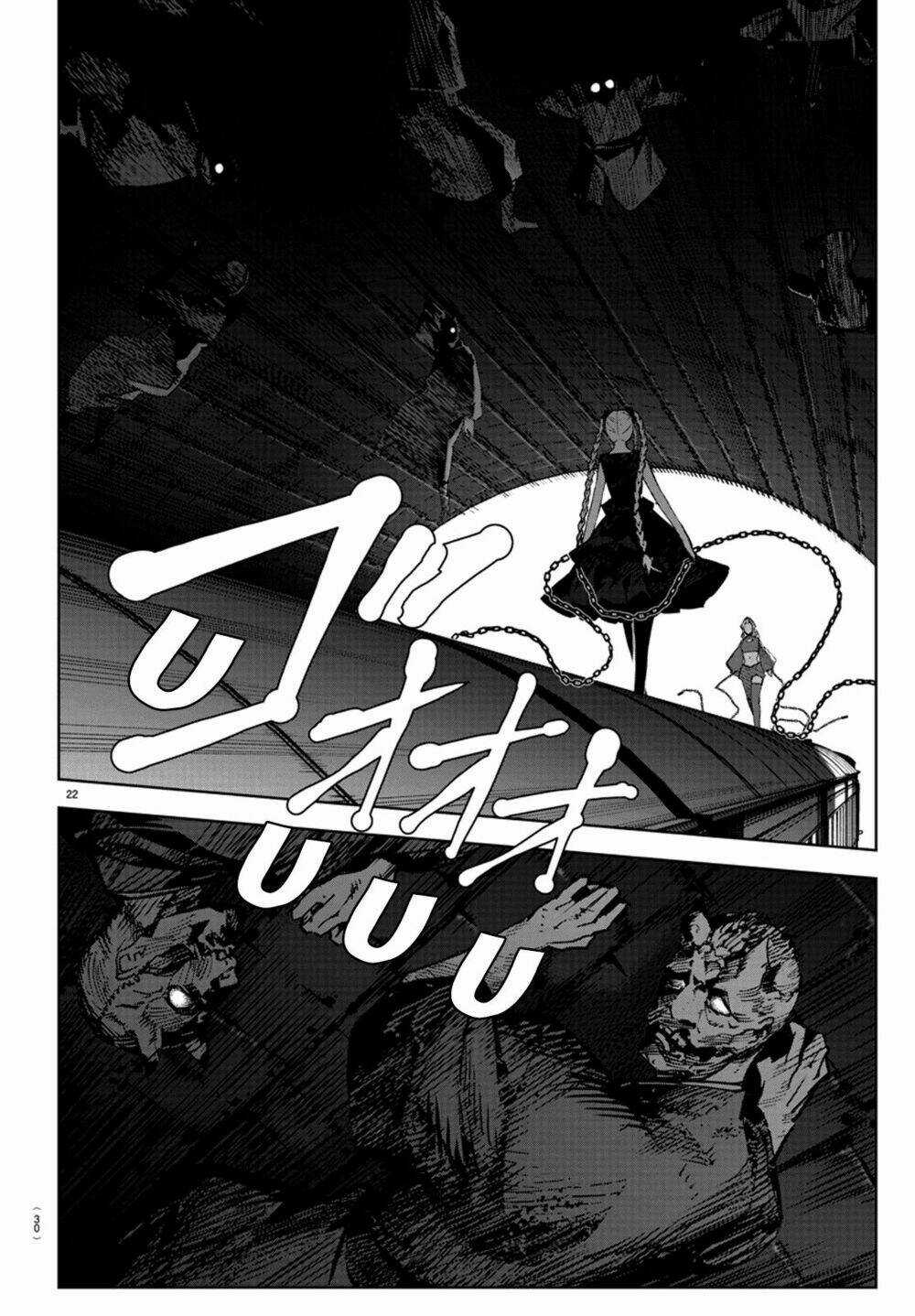 Darwins Game Chapter 80 trang 30