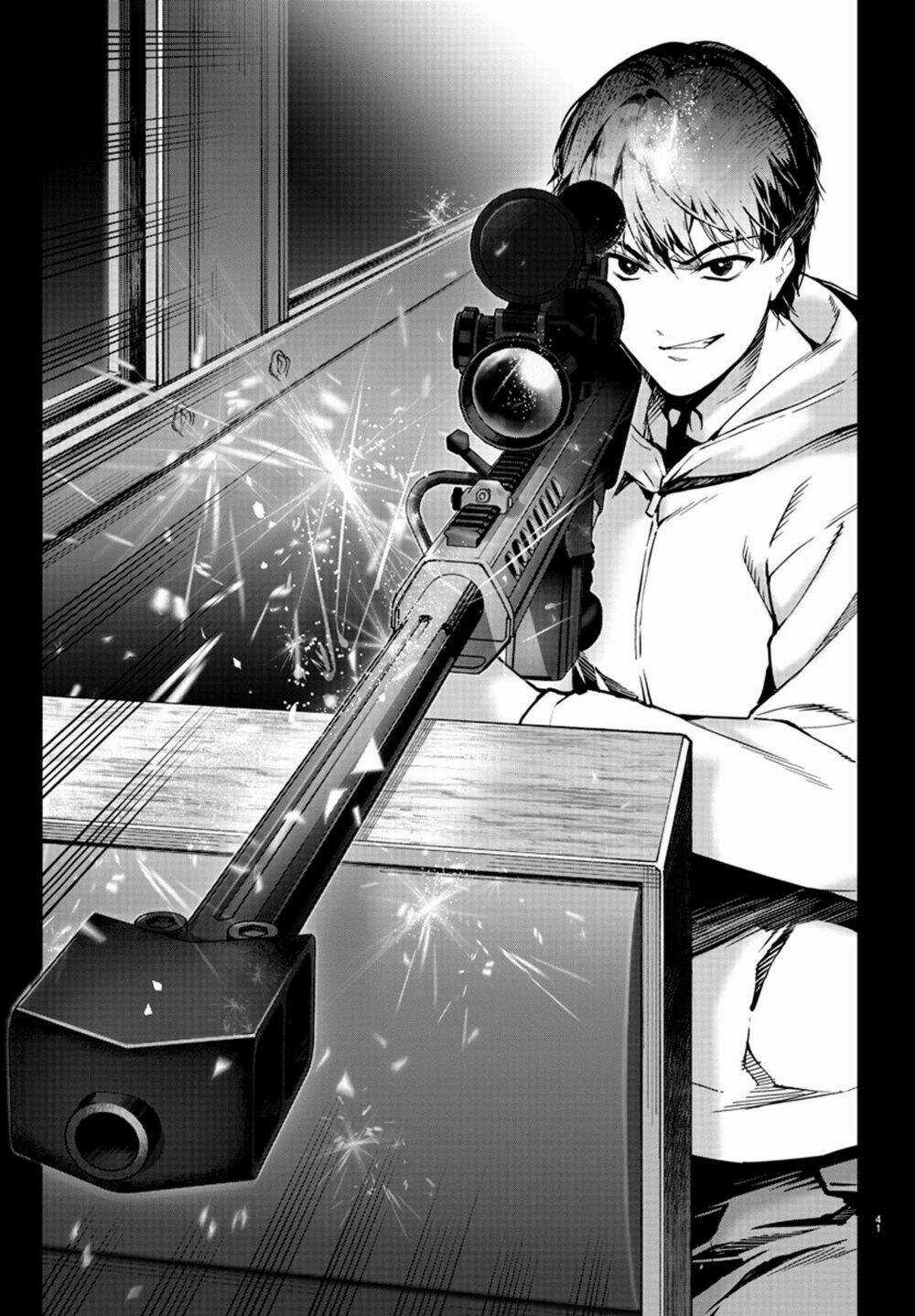 Darwins Game Chapter 80 trang 41