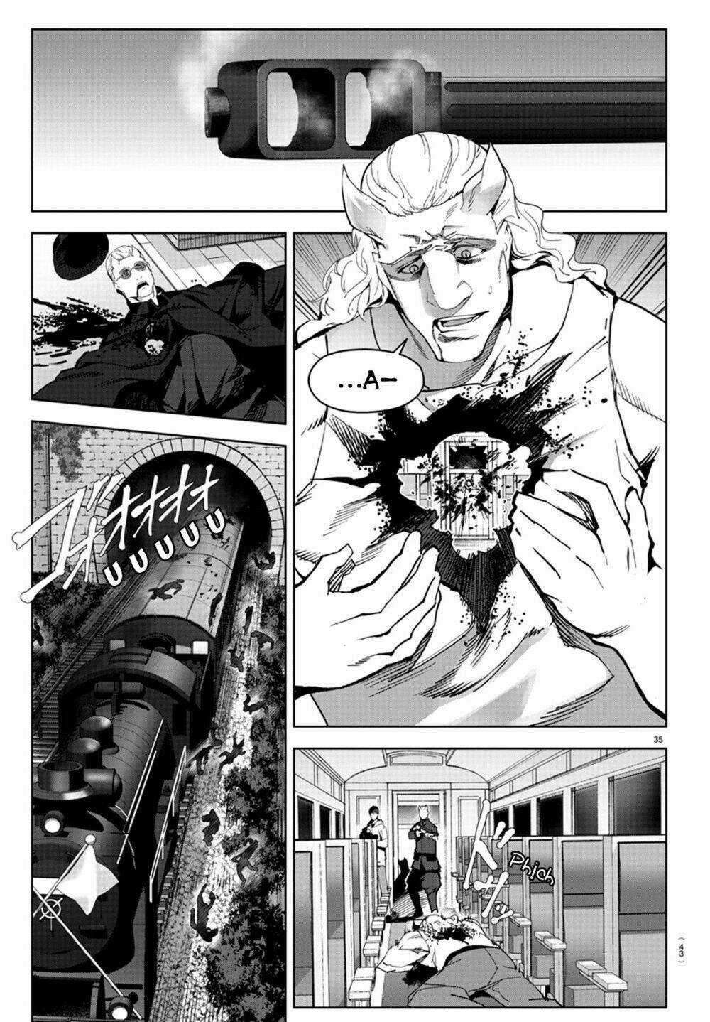 Darwins Game Chapter 80 trang 43