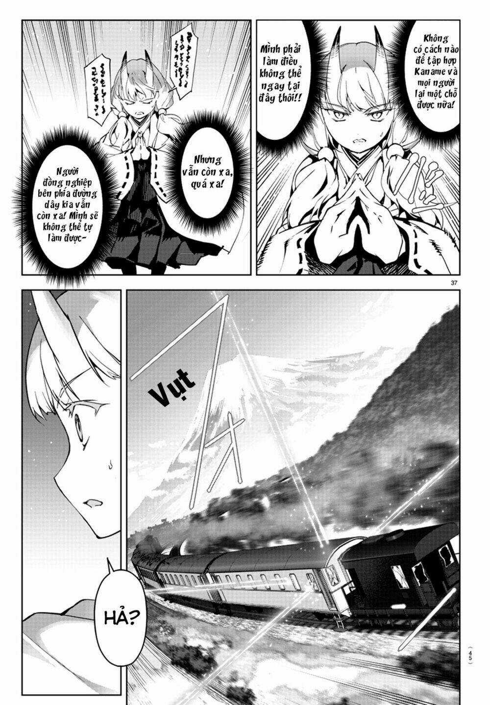 Darwins Game Chapter 80 trang 45