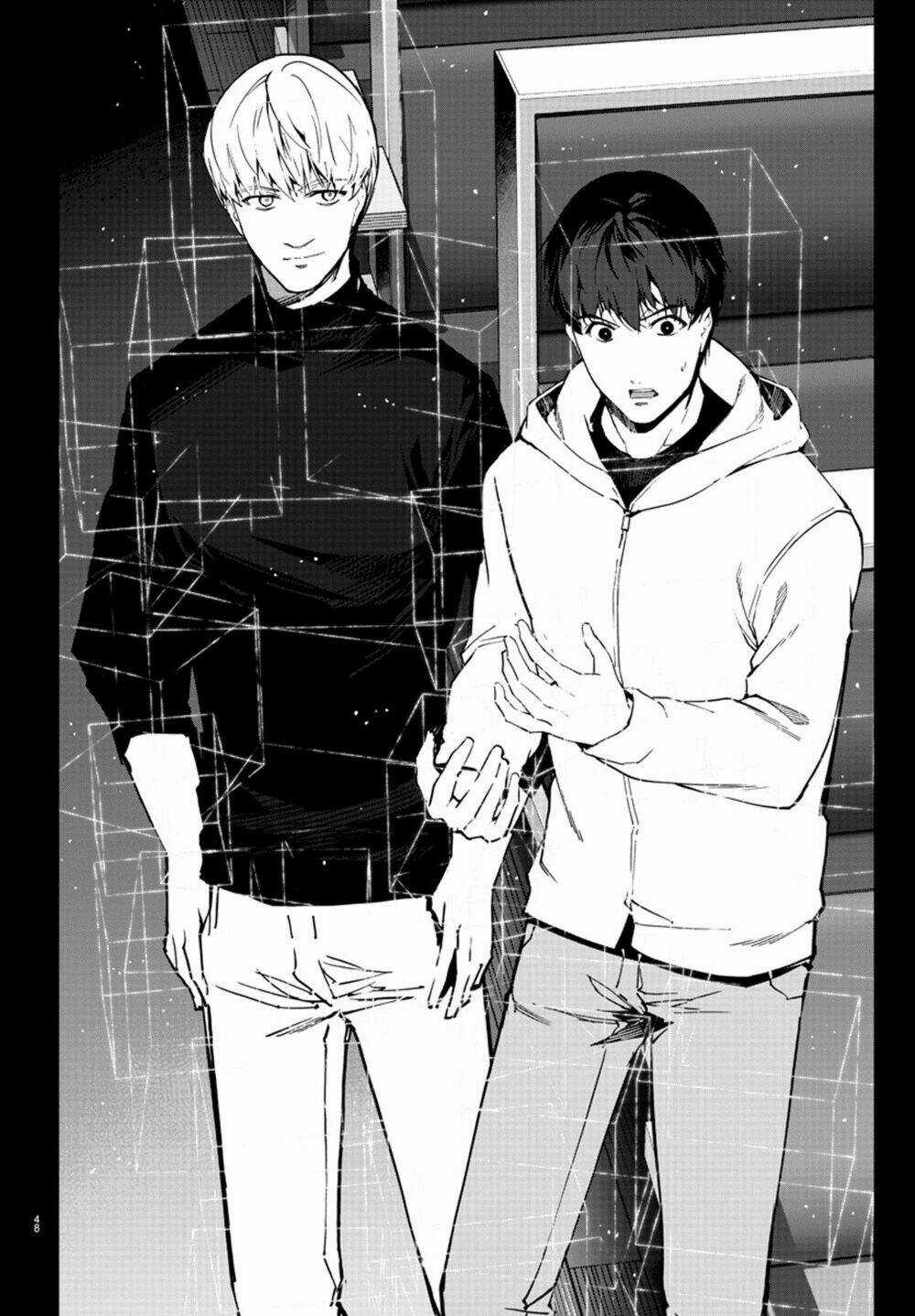 Darwins Game Chapter 80 trang 48