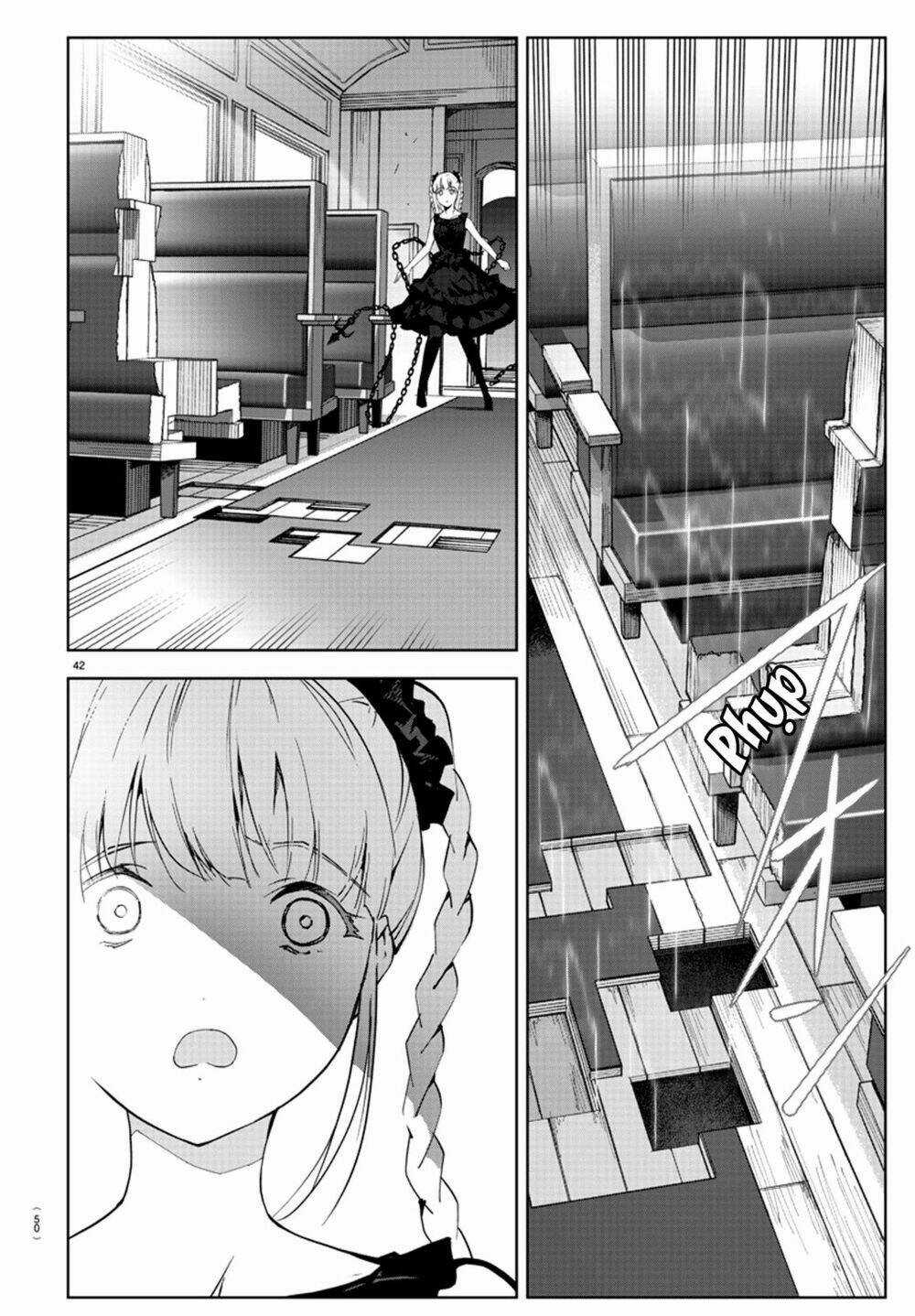 Darwins Game Chapter 80 trang 50