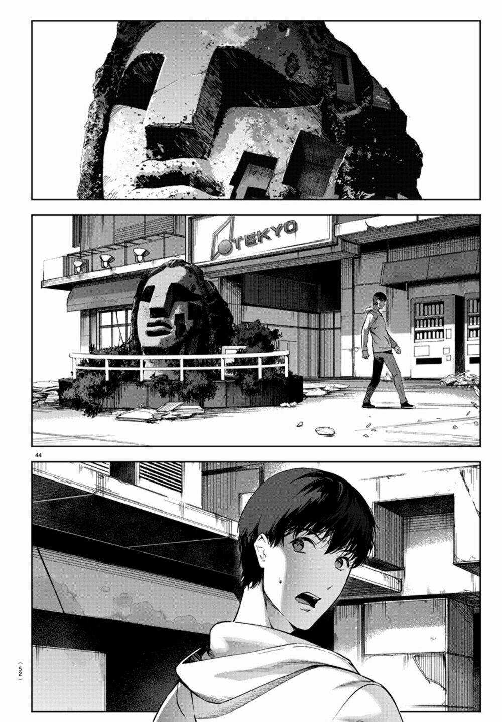 Darwins Game Chapter 80 trang 52