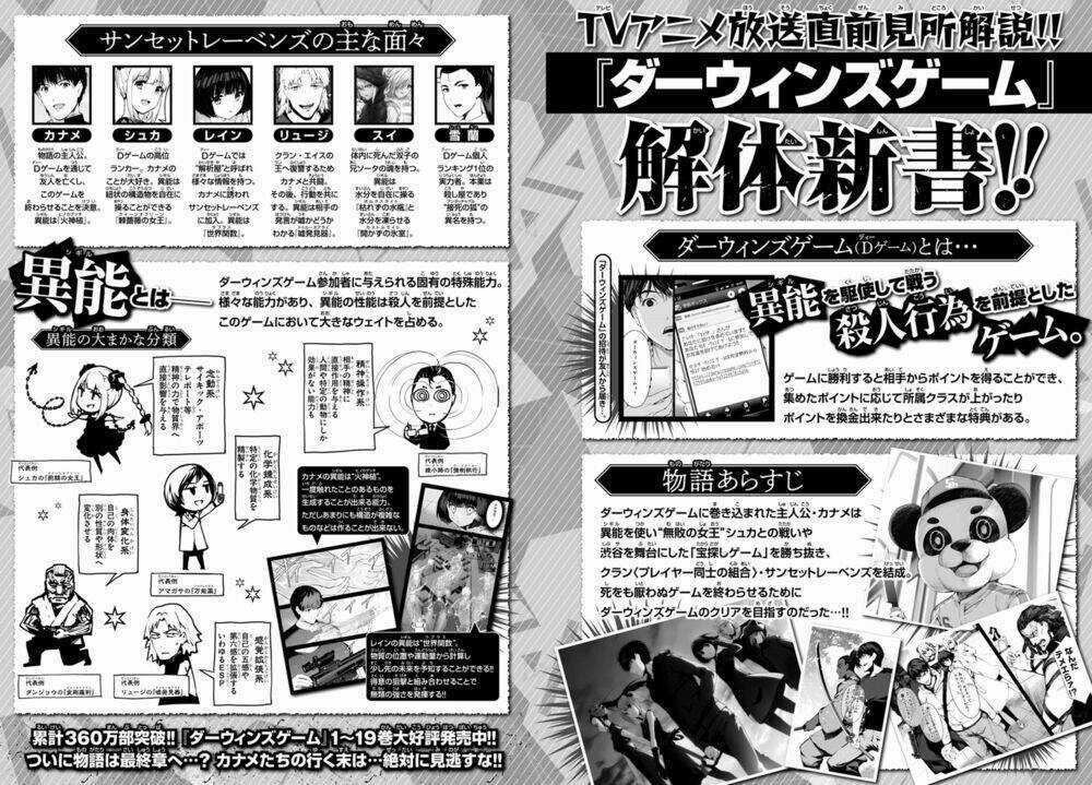 Darwins Game Chapter 80 trang 54