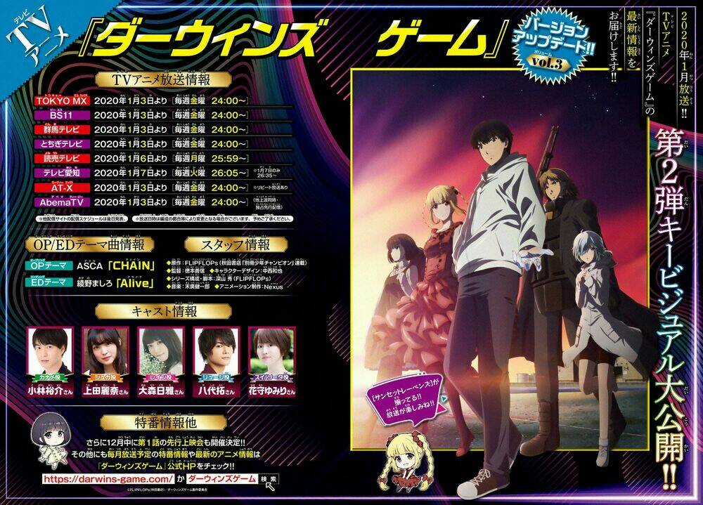 Darwins Game Chapter 80 trang 7