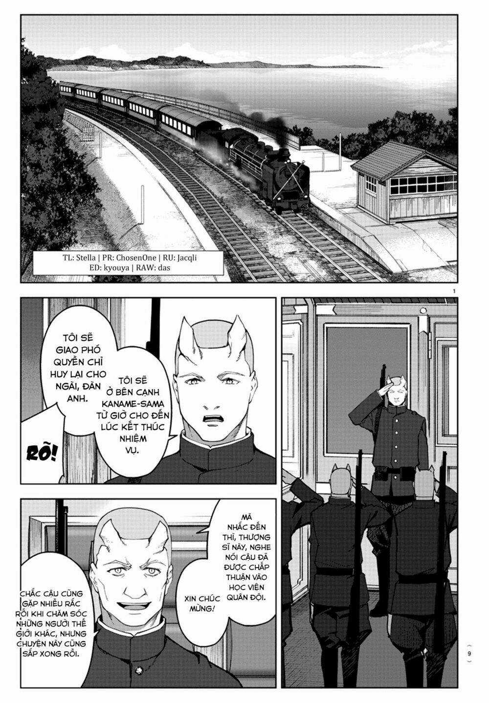 Darwins Game Chapter 80 trang 9