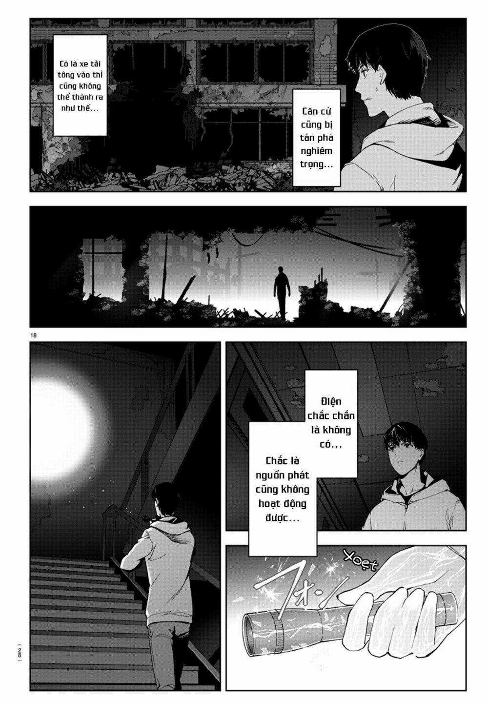 Darwins Game Chapter 81 trang 22