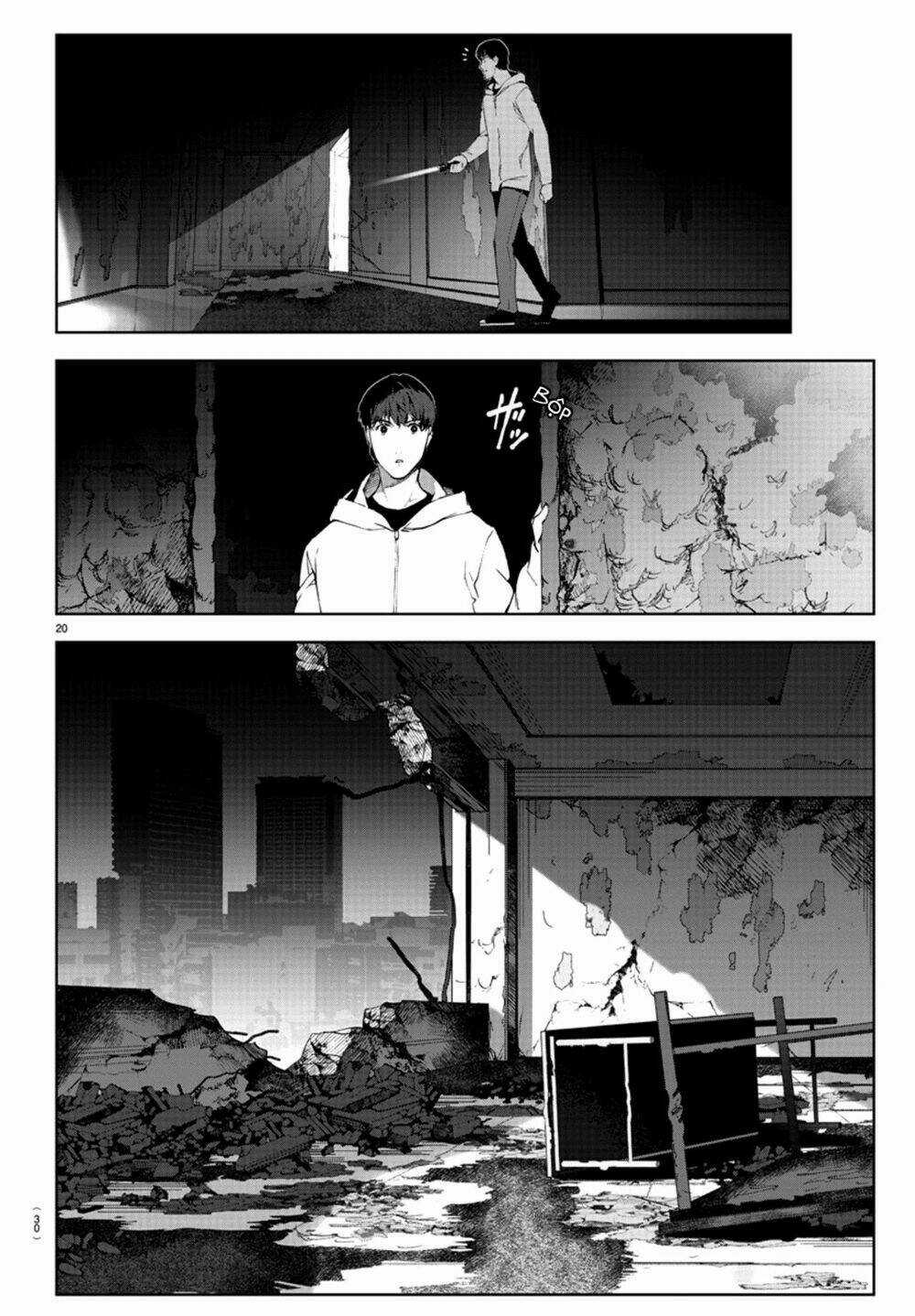 Darwins Game Chapter 81 trang 24