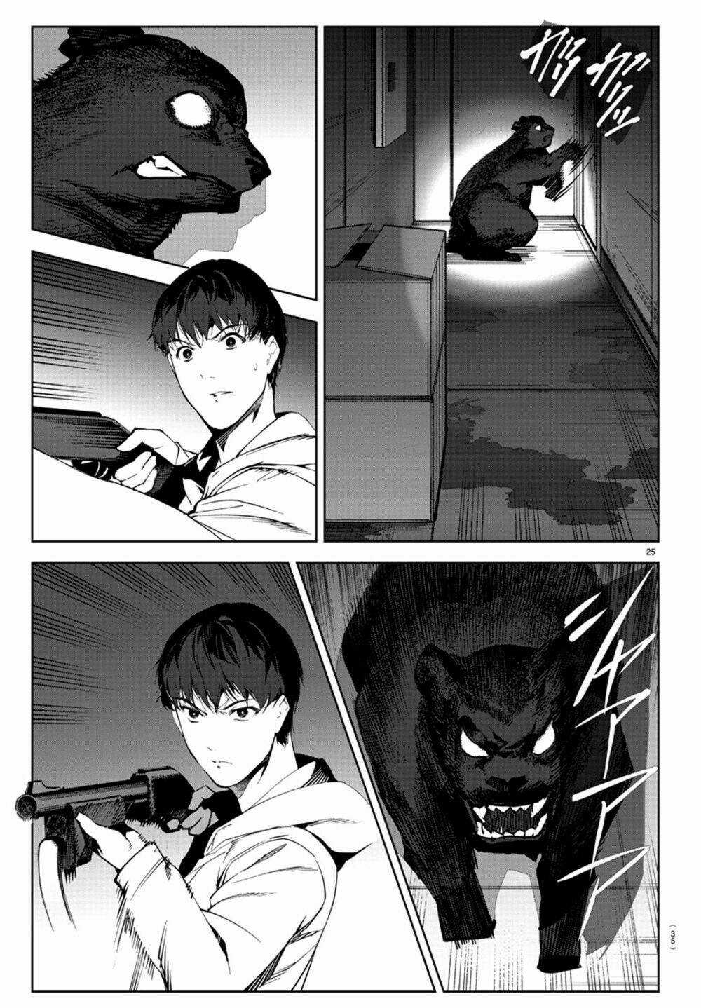 Darwins Game Chapter 81 trang 29