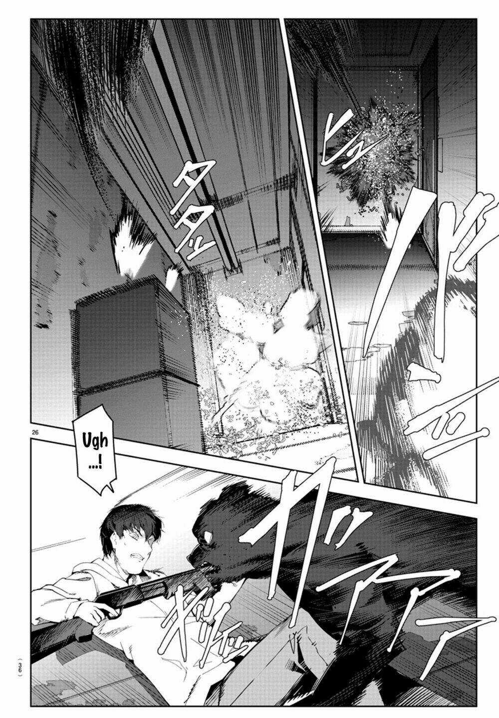 Darwins Game Chapter 81 trang 30