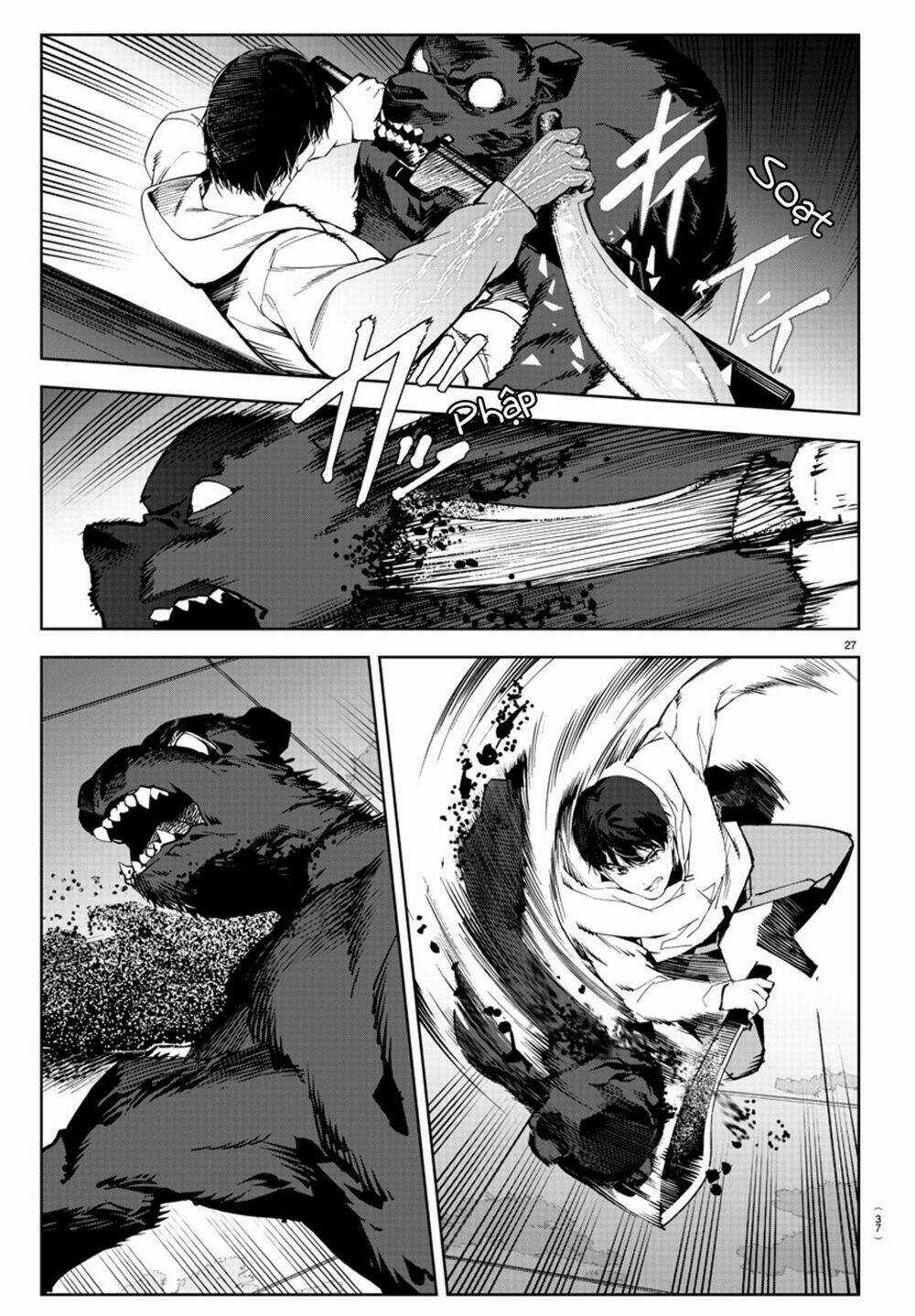 Darwins Game Chapter 81 trang 31