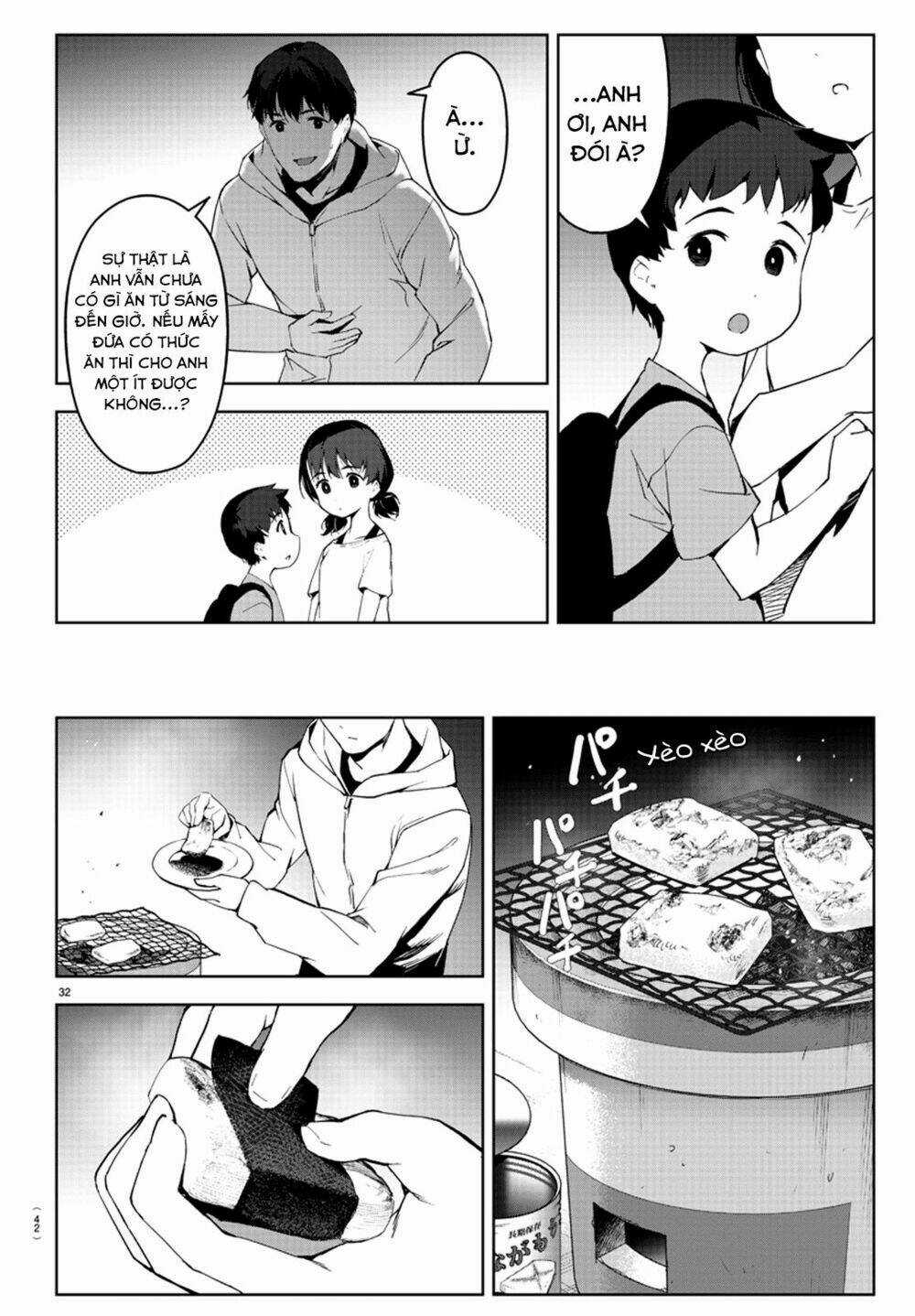 Darwins Game Chapter 81 trang 36