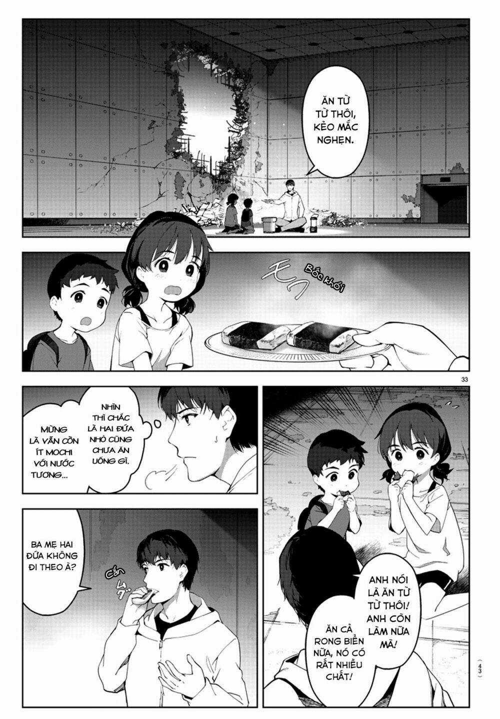 Darwins Game Chapter 81 trang 37