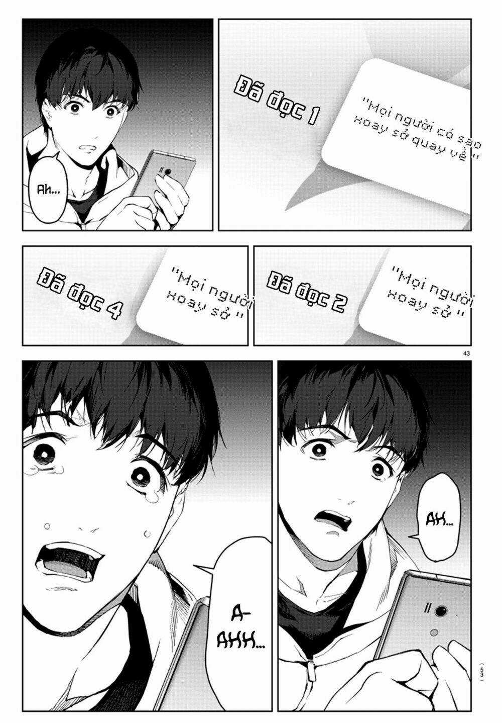 Darwins Game Chapter 81 trang 47