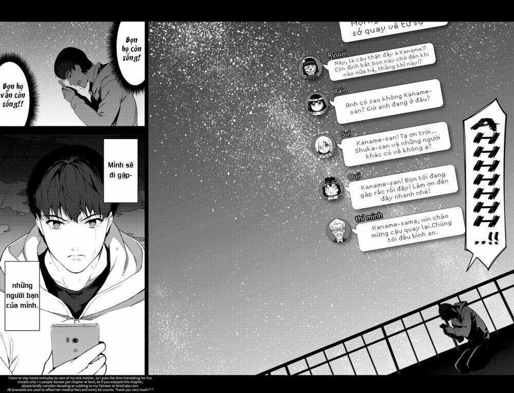 Darwins Game Chapter 81 trang 48