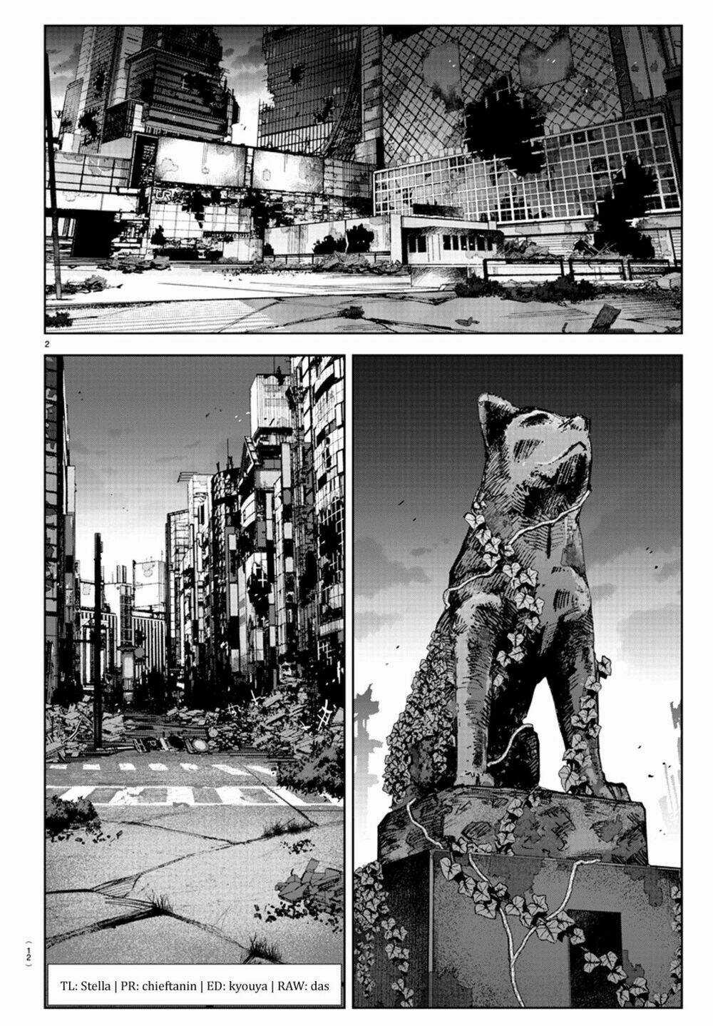 Darwins Game Chapter 81 trang 8