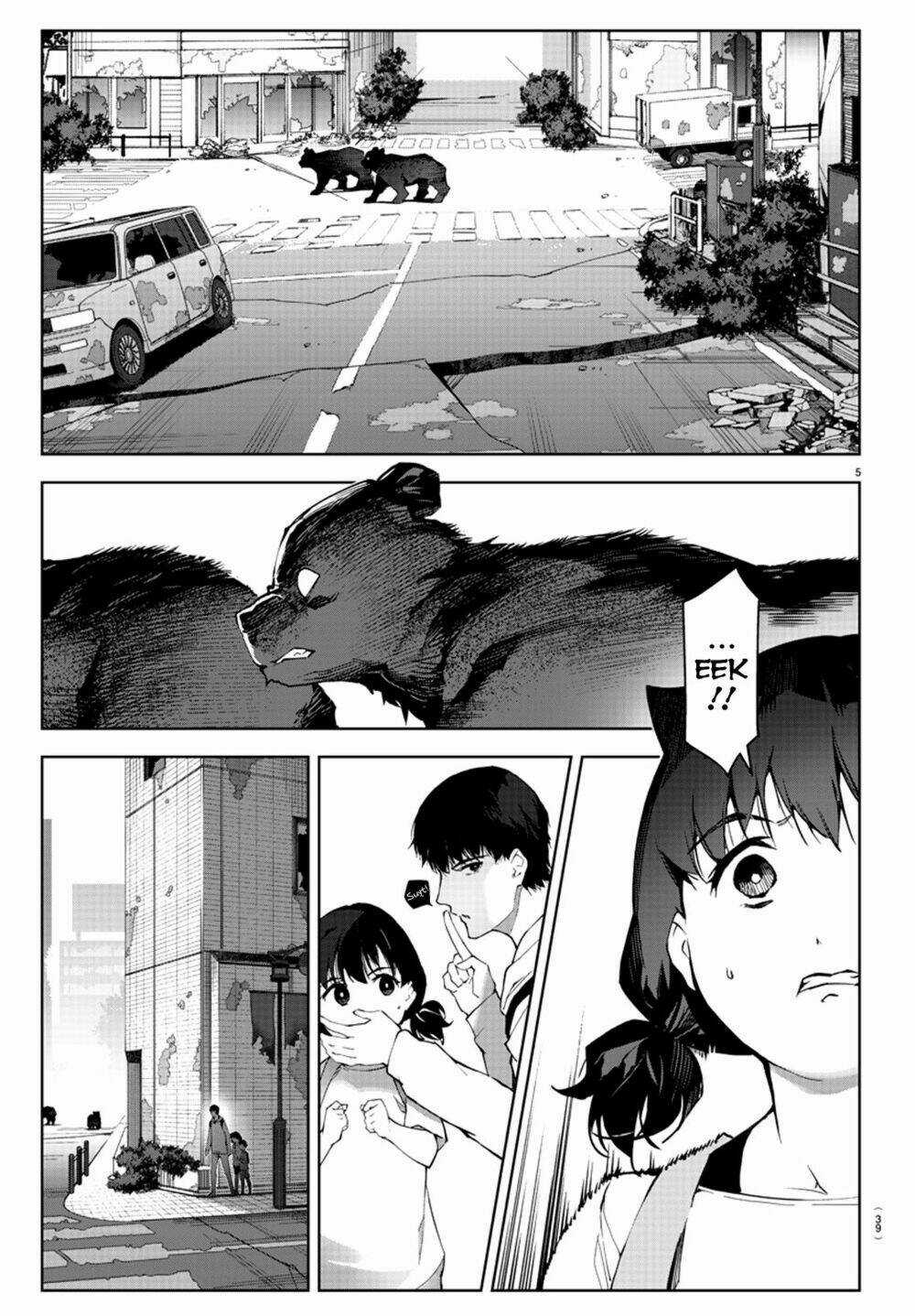 Darwins Game Chapter 82 trang 11