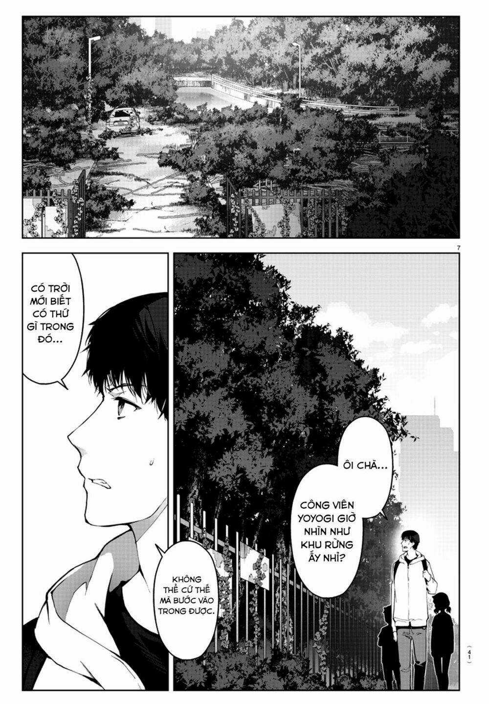 Darwins Game Chapter 82 trang 13