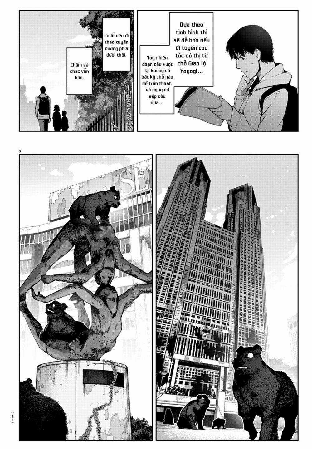 Darwins Game Chapter 82 trang 14