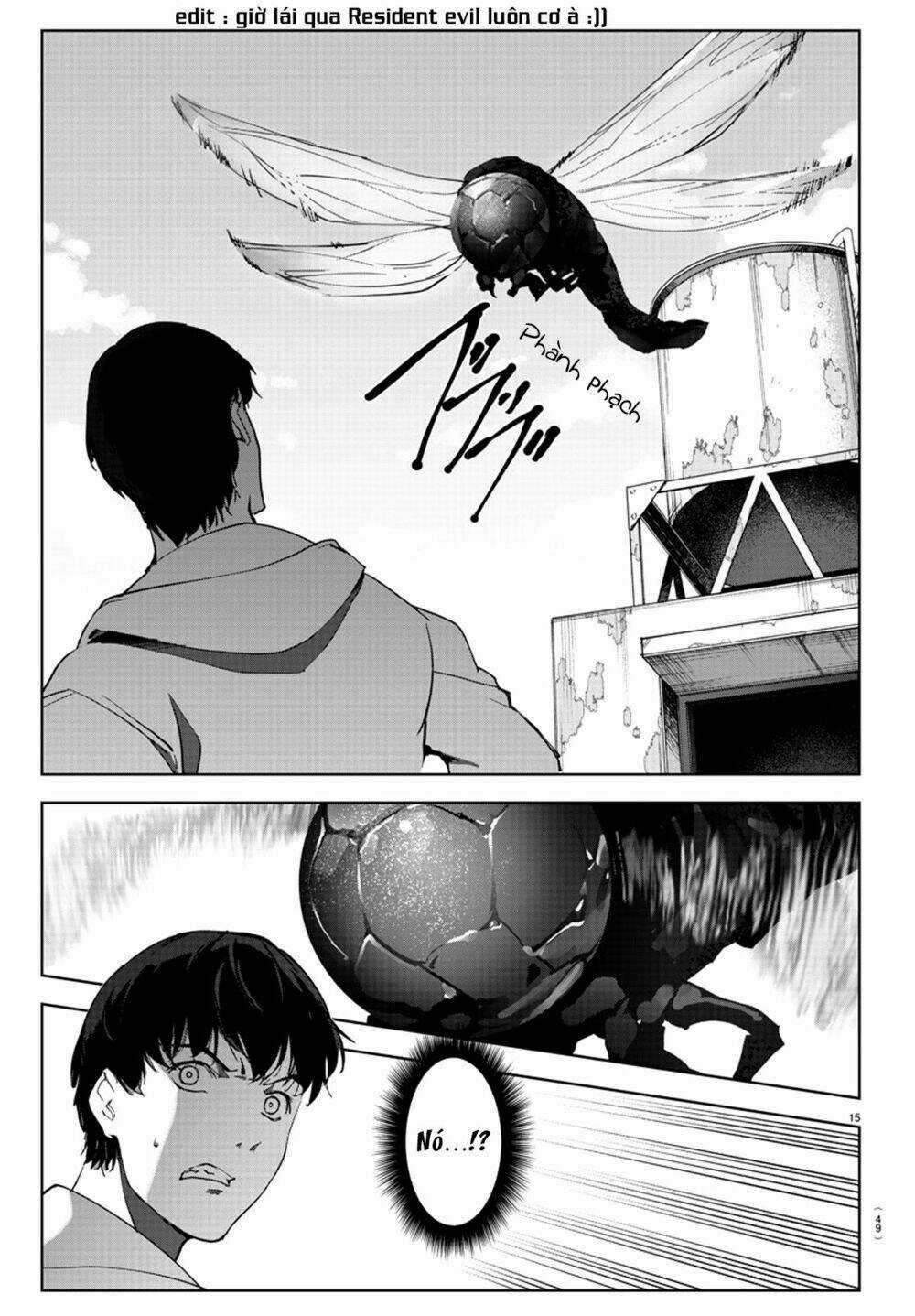 Darwins Game Chapter 82 trang 21