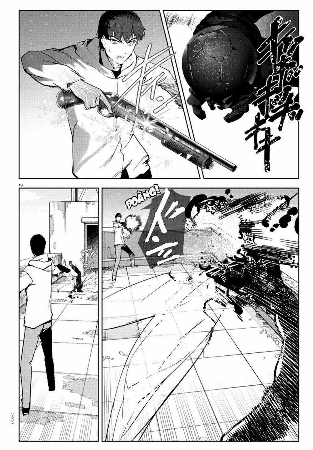 Darwins Game Chapter 82 trang 22