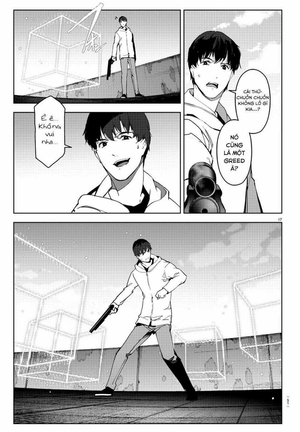 Darwins Game Chapter 82 trang 23