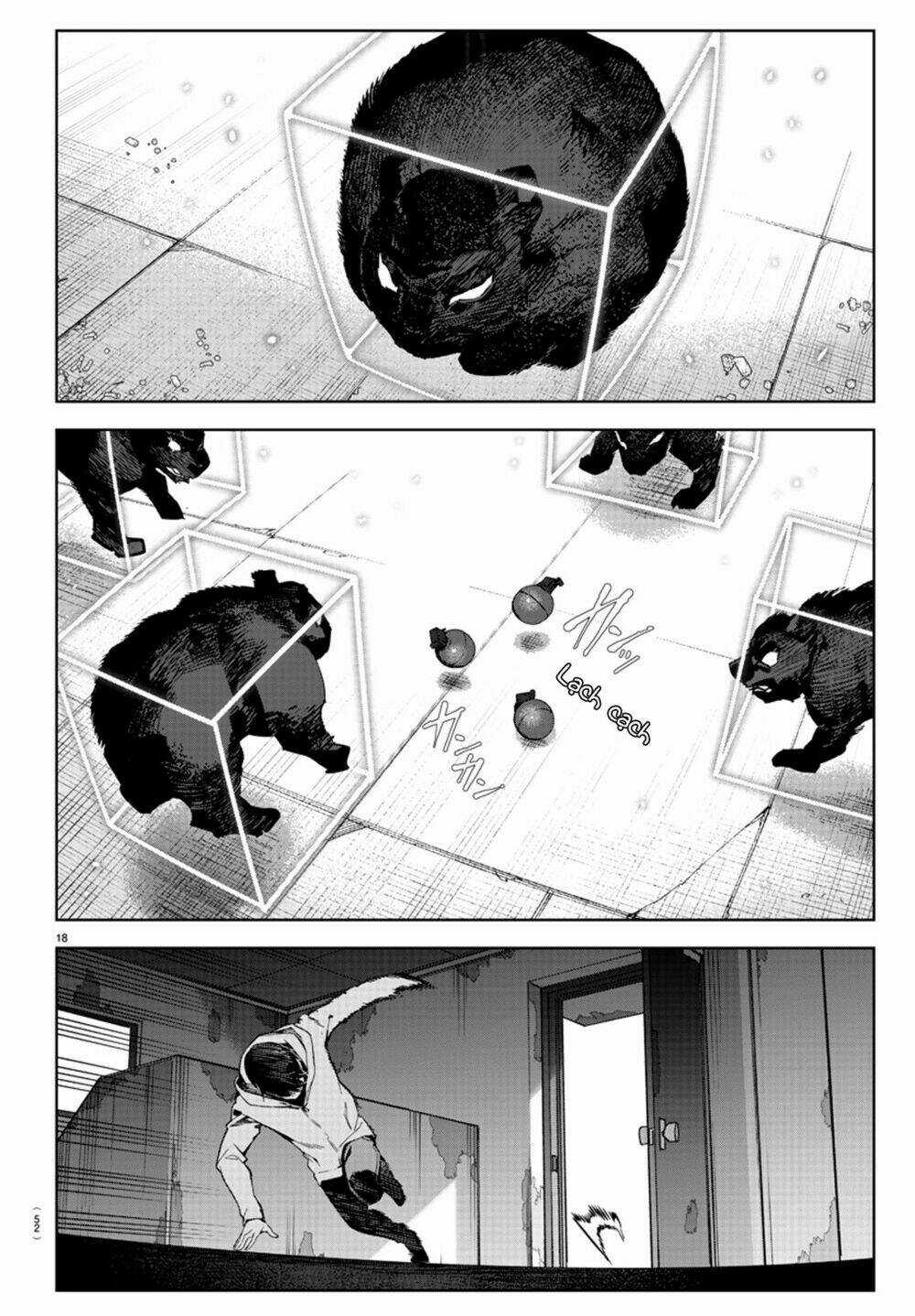 Darwins Game Chapter 82 trang 24