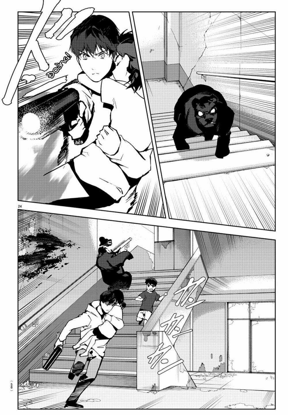 Darwins Game Chapter 82 trang 30